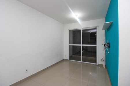 Sala  de apartamento à venda com 2 quartos, 56m² em Parque Reboucas, São Paulo