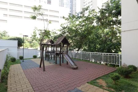 Área comum - Playground de apartamento à venda com 2 quartos, 56m² em Parque Reboucas, São Paulo