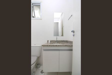 Apartamento à venda com 56m², 2 quartos e 1 vaga Apartamento à venda com 56m², 2 quartos e 1 vagaBanheiro