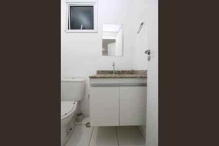 Apartamento à venda com 56m², 2 quartos e 1 vaga Apartamento à venda com 56m², 2 quartos e 1 vagaBanheiro Suíte