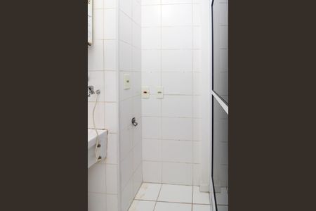 Área de Serviço de apartamento à venda com 2 quartos, 56m² em Parque Reboucas, São Paulo