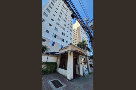 Apartamento para alugar com 2 quartos, 49m² em Vila Homero Thon, Santo André