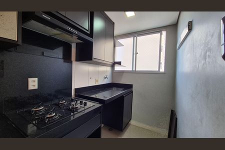 Lavanderia de apartamento para alugar com 2 quartos, 49m² em Vila Homero Thon, Santo André
