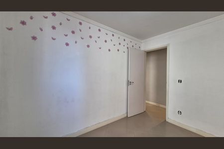 Quarto de apartamento para alugar com 2 quartos, 49m² em Vila Homero Thon, Santo André