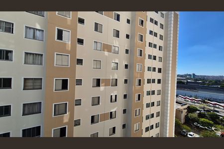 Vista de apartamento para alugar com 2 quartos, 49m² em Vila Homero Thon, Santo André