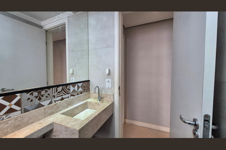 Apartamento para alugar com 49m², 2 quartos e 1 vaga Apartamento para alugar com 49m², 2 quartos e 1 vagaBanheiro