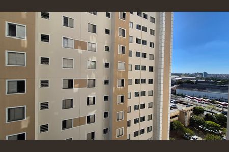 Vista de apartamento para alugar com 2 quartos, 49m² em Vila Homero Thon, Santo André