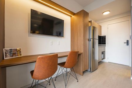 Studio de kitnet/studio para alugar com 1 quarto, 26m² em Pinheiros, São Paulo