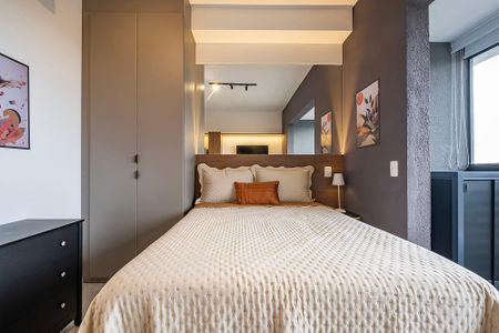 Studio de kitnet/studio para alugar com 1 quarto, 26m² em Pinheiros, São Paulo