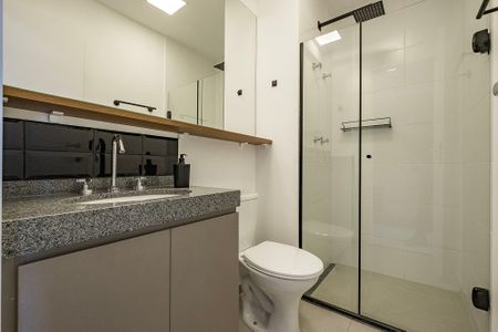 Studio de kitnet/studio para alugar com 1 quarto, 26m² em Pinheiros, São Paulo