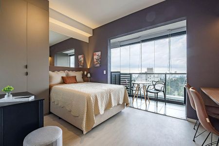 Kitnet/Studio para alugar com 1 quarto, 26m² em Pinheiros, São Paulo