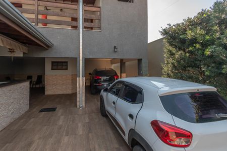 GAragem de casa para alugar com 4 quartos, 264m² em Jardim Santa Clara (nova Veneza), Sumaré