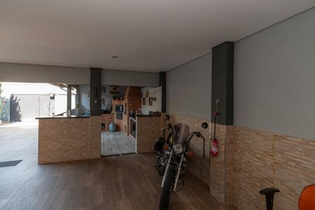 Varanda Gourmet de casa para alugar com 4 quartos, 264m² em Jardim Santa Clara (nova Veneza), Sumaré