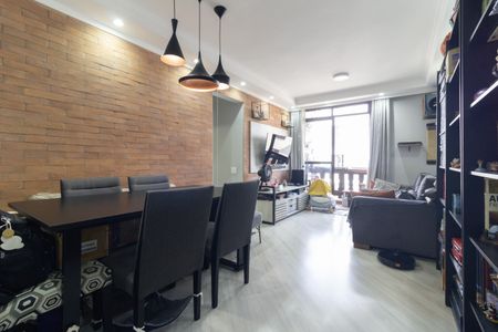 Apartamento para alugar com 2 quartos, 65m² em Jardim Santa Cruz (sacoma), São Paulo