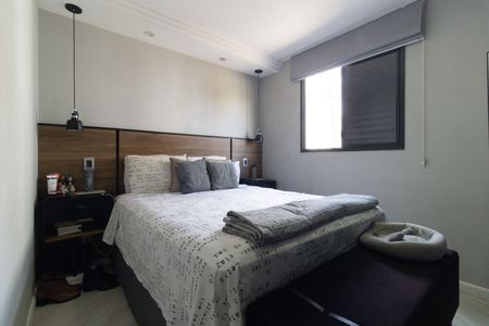 Quarto 1 de apartamento para alugar com 2 quartos, 65m² em Jardim Santa Cruz (sacoma), São Paulo