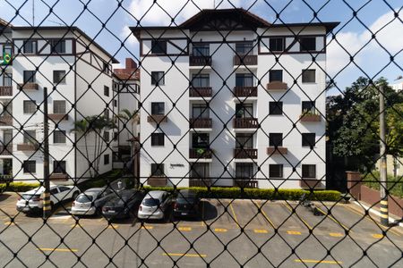 Vista da Varanda da Sala de apartamento para alugar com 2 quartos, 65m² em Jardim Santa Cruz (sacoma), São Paulo