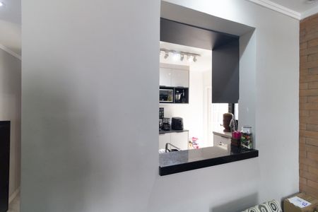 Cozinha  de apartamento para alugar com 2 quartos, 65m² em Jardim Santa Cruz (sacoma), São Paulo