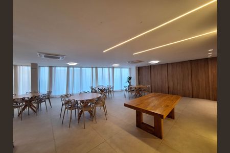 Apartamento para alugar com 80m², 2 quartos e 1 vaga Apartamento para alugar com 80m², 2 quartos e 1 vagaÁrea comum