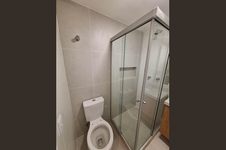 Apartamento para alugar com 80m², 2 quartos e 1 vaga Apartamento para alugar com 80m², 2 quartos e 1 vagaBanheiro Social