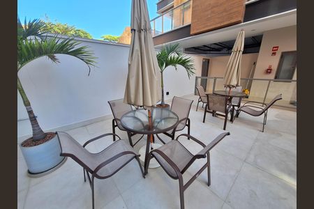 Apartamento para alugar com 80m², 2 quartos e 1 vaga Apartamento para alugar com 80m², 2 quartos e 1 vagaÁrea comum
