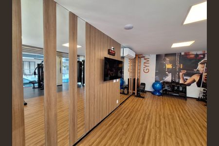 Apartamento para alugar com 80m², 2 quartos e 1 vaga Apartamento para alugar com 80m², 2 quartos e 1 vagaÁrea comum