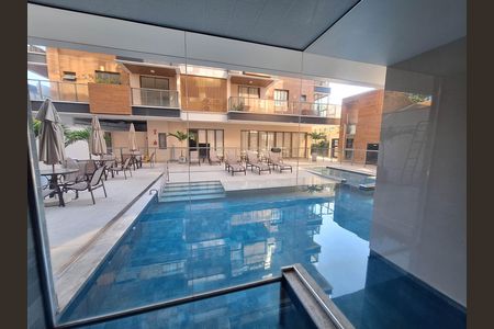 Apartamento para alugar com 80m², 2 quartos e 1 vaga Apartamento para alugar com 80m², 2 quartos e 1 vagaÁrea comum