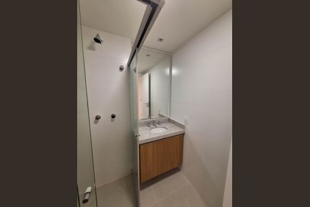 Apartamento para alugar com 80m², 2 quartos e 1 vaga Apartamento para alugar com 80m², 2 quartos e 1 vagaBanheiro Social