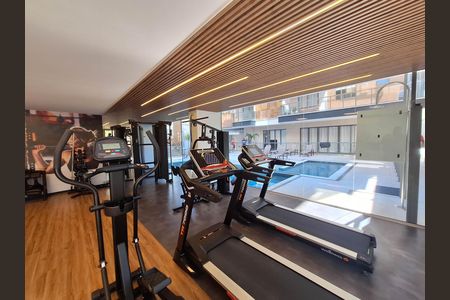 Apartamento para alugar com 80m², 2 quartos e 1 vaga Apartamento para alugar com 80m², 2 quartos e 1 vagaÁrea comum