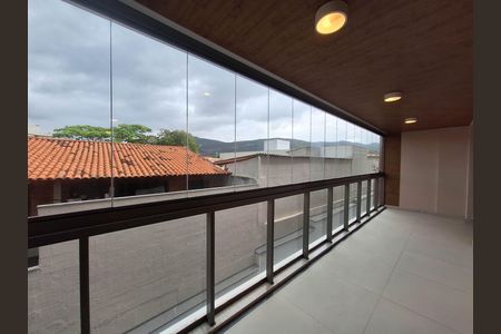 Apartamento para alugar com 80m², 2 quartos e 1 vaga Apartamento para alugar com 80m², 2 quartos e 1 vagaVaranda