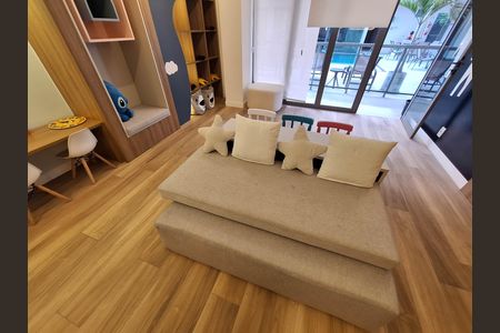 Apartamento para alugar com 80m², 2 quartos e 1 vaga Apartamento para alugar com 80m², 2 quartos e 1 vagaÁrea comum