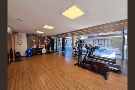 Apartamento para alugar com 80m², 2 quartos e 1 vaga Apartamento para alugar com 80m², 2 quartos e 1 vagaÁrea comum