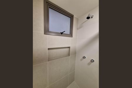 Apartamento para alugar com 80m², 2 quartos e 1 vaga Apartamento para alugar com 80m², 2 quartos e 1 vagaBanheiro da Suíte