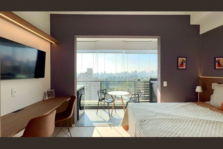 Kitnet/Studio para alugar com 1 quarto, 26m² em Pinheiros, São Paulo
