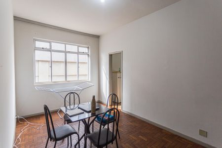 Sala de apartamento à venda com 3 quartos, 119m² em Santa Efigênia, Belo Horizonte