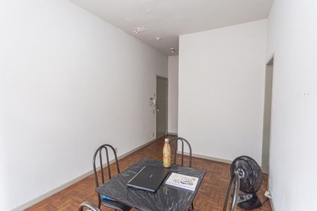 Sala de apartamento à venda com 3 quartos, 119m² em Santa Efigênia, Belo Horizonte