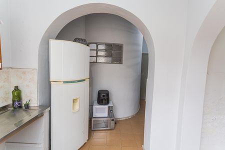 Cozinha de apartamento à venda com 3 quartos, 119m² em Santa Efigênia, Belo Horizonte