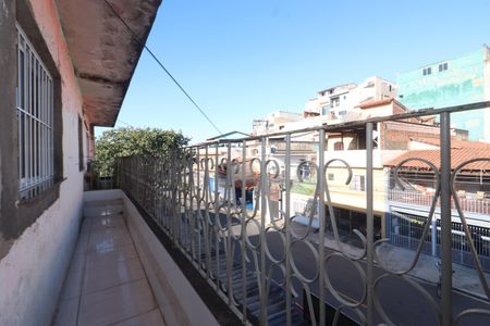 Sacada de apartamento para alugar com 2 quartos, 50m² em Jardim Marília, São Paulo