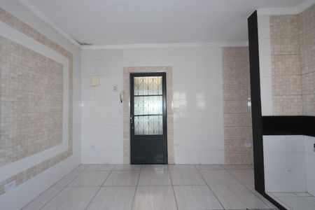 Sala e Cozinha de apartamento para alugar com 2 quartos, 50m² em Jardim Marília, São Paulo