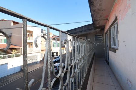 Sacada de apartamento para alugar com 2 quartos, 50m² em Jardim Marília, São Paulo