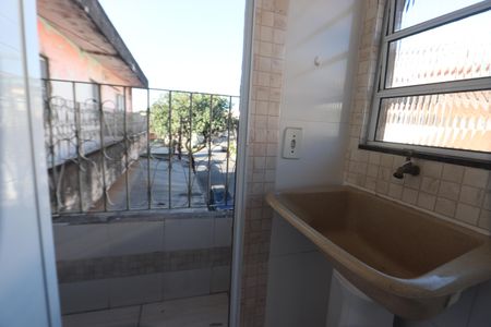 Apartamento para alugar com 50m², 2 quartos e sem vagaLavanderia