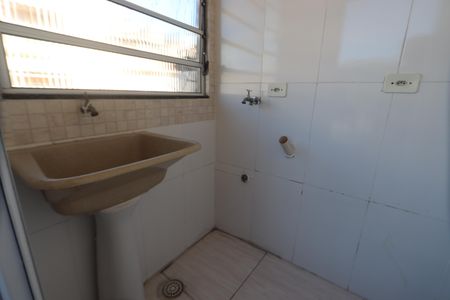 Apartamento para alugar com 50m², 2 quartos e sem vagaLavanderia