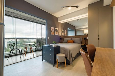 Kitnet/Studio para alugar com 1 quarto, 29m² em Pinheiros, São Paulo
