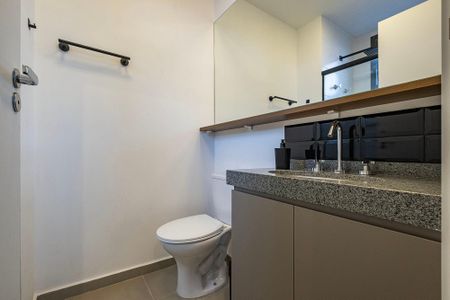 Studio de kitnet/studio para alugar com 1 quarto, 29m² em Pinheiros, São Paulo