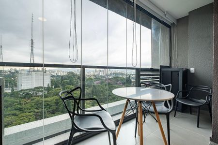 Studio de kitnet/studio para alugar com 1 quarto, 29m² em Pinheiros, São Paulo
