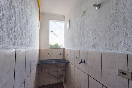 Casa para alugar com 80m², 2 quartos e 1 vaga Casa para alugar com 80m², 2 quartos e 1 vagaÁrea de serviço