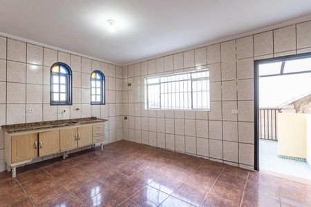 Casa para alugar com 80m², 2 quartos e 1 vaga Casa para alugar com 80m², 2 quartos e 1 vagaCozinha
