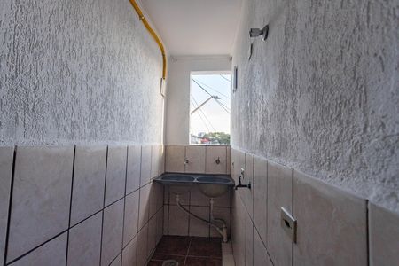 Casa para alugar com 80m², 2 quartos e 1 vaga Casa para alugar com 80m², 2 quartos e 1 vagaÁrea de serviço