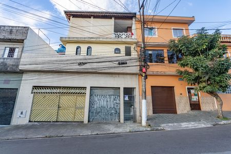 Garagem  de casa para alugar com 2 quartos, 80m² em Conceição, Diadema