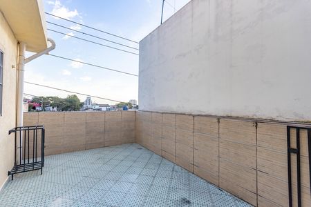 Casa para alugar com 80m², 2 quartos e 1 vaga Casa para alugar com 80m², 2 quartos e 1 vagaQuintal