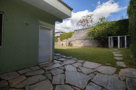 Área de Serviço de casa de condomínio à venda com 4 quartos, 485m² em Condomínio Quintas do Sol, Brasília